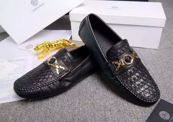 V Business Casual Men Shoes--052